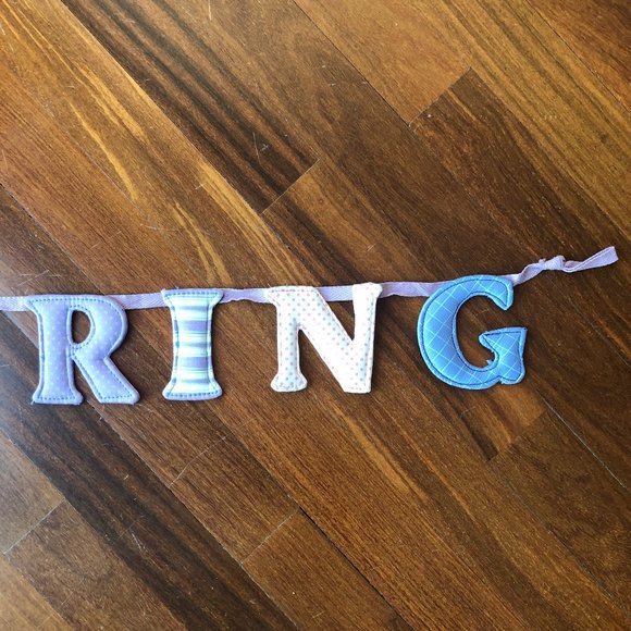 Spring Banner / Bunting - Picture 3 of 4